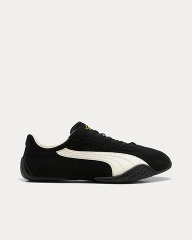 Puma K-Street MA Black / Warm White Low Top Sneakers