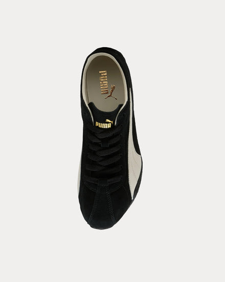 Puma K-Street MA Black / Warm White Low Top Sneakers - 2