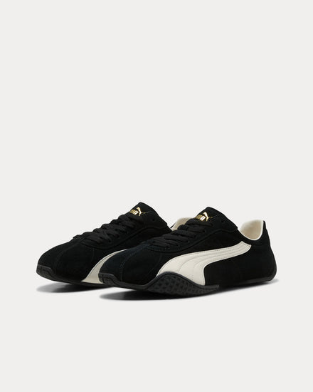 Puma K-Street MA Black / Warm White Low Top Sneakers - 3