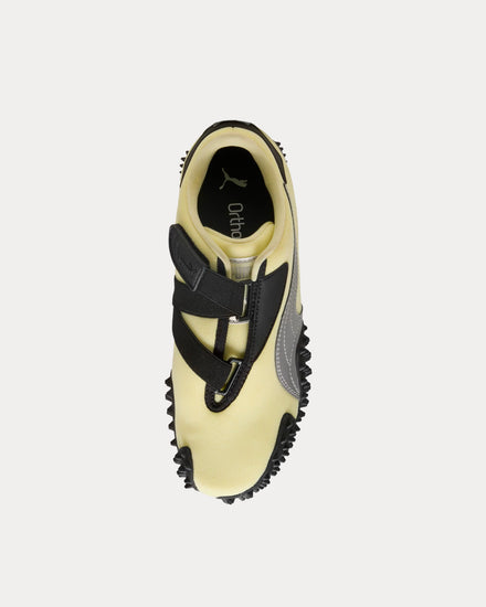 Puma Mostro OG Gold Moon / Puma Silver / Puma Black Slip On Sneakers - 2