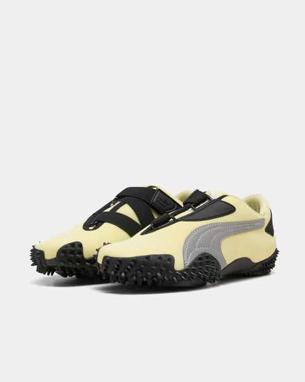 Puma Mostro OG Gold Moon / Puma Silver / Puma Black Slip On Sneakers - 3