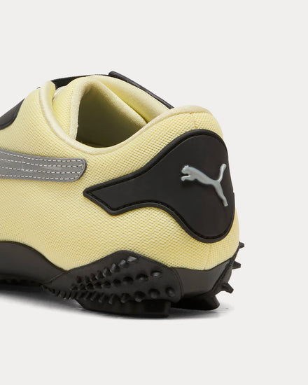 Puma Mostro OG Gold Moon / Puma Silver / Puma Black Slip On Sneakers - 4