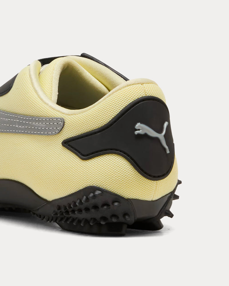 Puma Mostro OG Gold Moon / Puma Silver / Puma Black Slip On Sneakers - 4