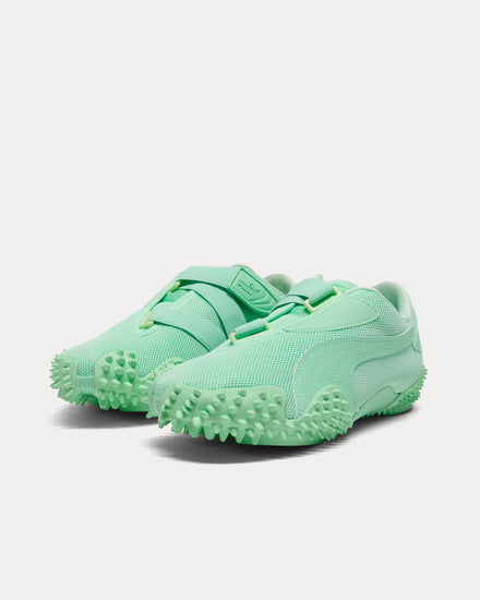 Puma Mostro Ecstasy Fresh Mint / Puma White Slip On Sneakers - 3