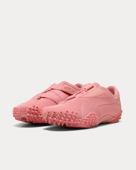 Puma Mostro Ecstasy Pink Fruit / Puma White Slip On Sneakers - 3