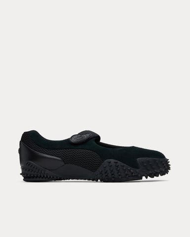 Puma Mostro Fey Premium Puma Black / Cool Dark Grey Slip On Sneakers