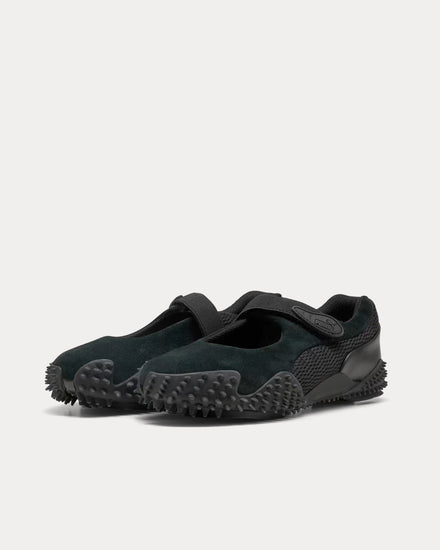 Puma Mostro Fey Premium Puma Black / Cool Dark Grey Slip On Sneakers - 3