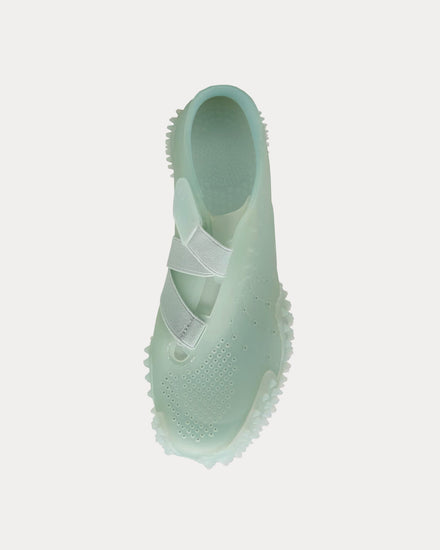 Puma Mostro Jelly Peaceful Blue / Puma White Slip On Sneakers - 2