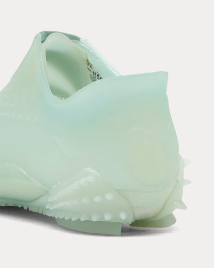 Puma Mostro Jelly Peaceful Blue / Puma White Slip On Sneakers - 4