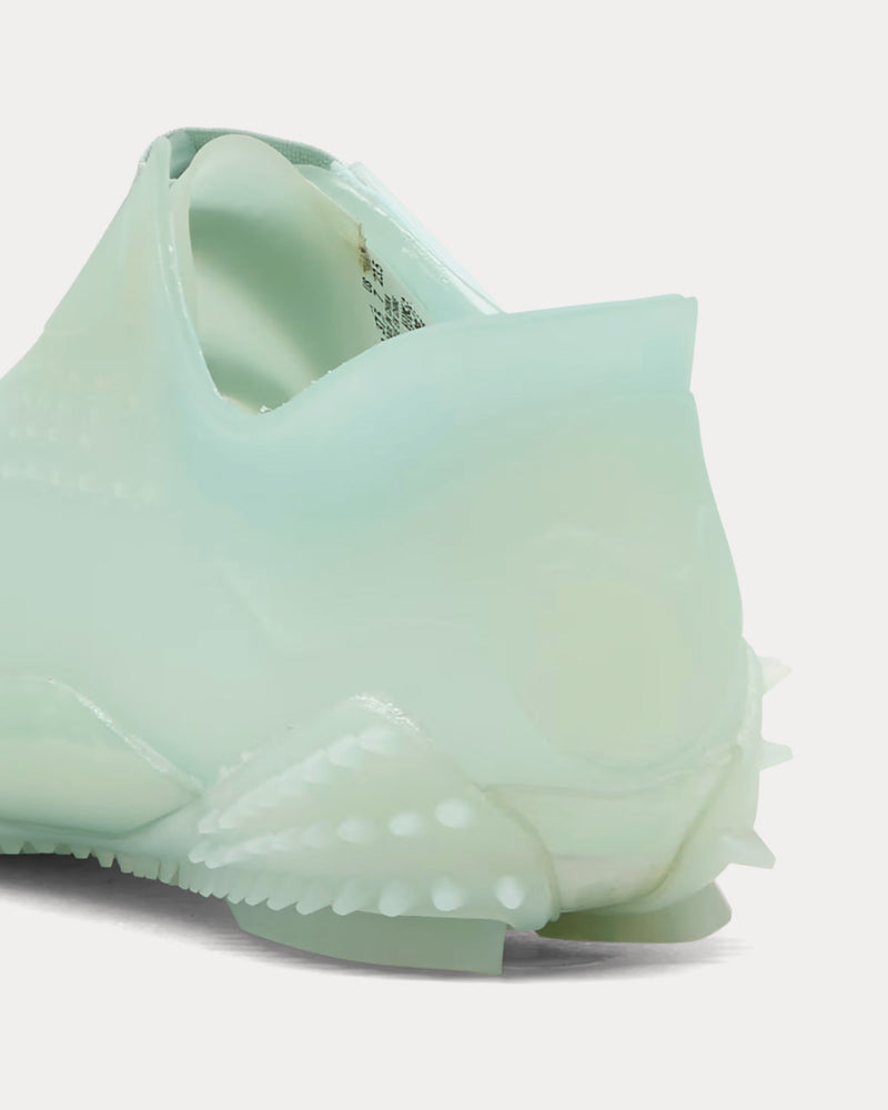 Puma Mostro Jelly Peaceful Blue / Puma White Slip On Sneakers - 4