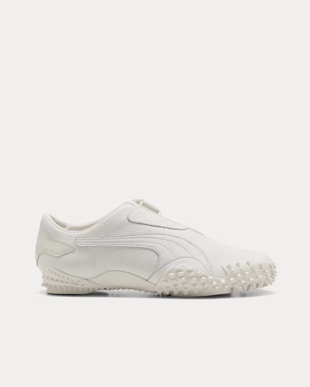 Puma Mostro Leather Frosted Ivory Slip On Sneakers - 1