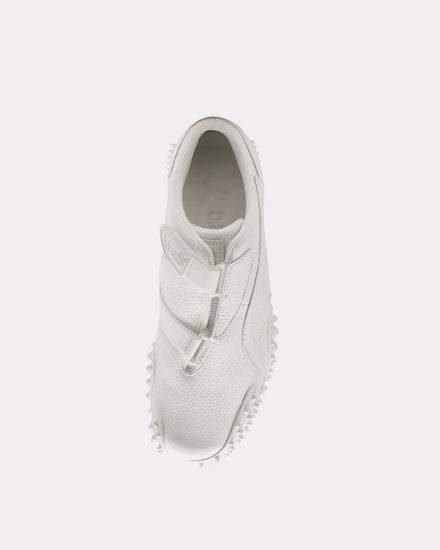 Puma Mostro Leather Frosted Ivory Slip On Sneakers - 2