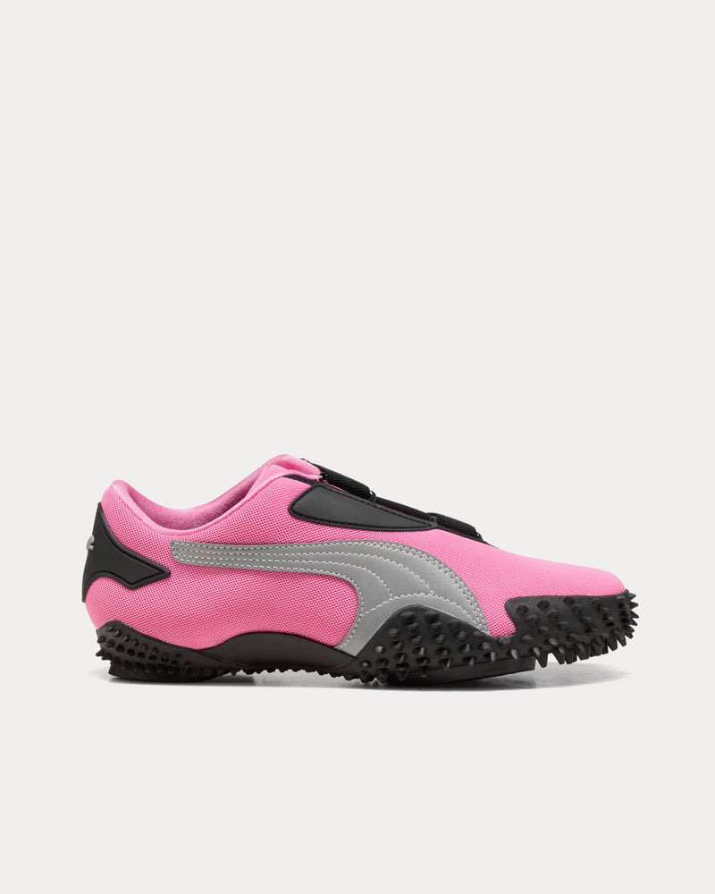 Puma Mostro OG Posie Pink / Puma Silver / Puma Black Slip On Sneakers - 1