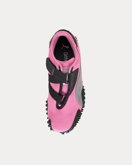Puma Mostro OG Posie Pink / Puma Silver / Puma Black Slip On Sneakers - 2