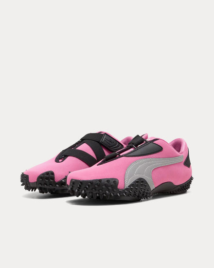 Puma Mostro OG Posie Pink / Puma Silver / Puma Black Slip On Sneakers - 3
