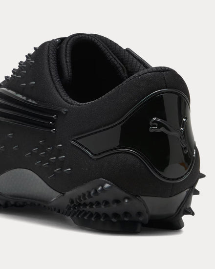 Puma Mostro Spikes Puma Black / Puma Silver Slip On Sneakers - 2