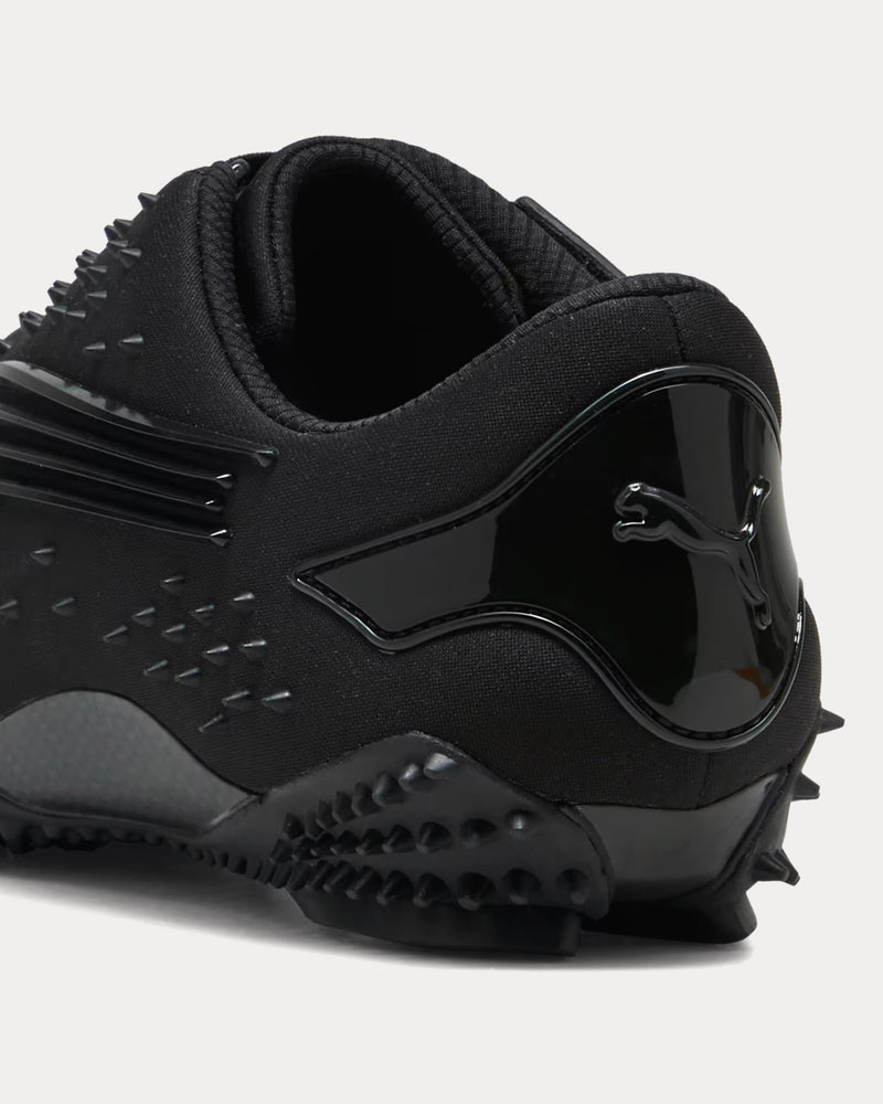 Puma Mostro Spikes Puma Black / Puma Silver Slip On Sneakers - 2