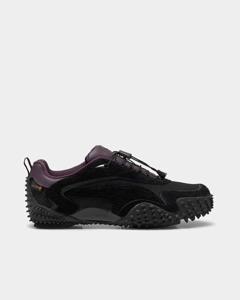 Puma Mostro XC Gore-Tex Puma Black / Midnight Plum Slip On Sneakers - 1