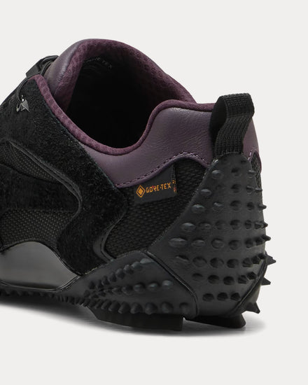 Puma Mostro XC Gore-Tex Puma Black / Midnight Plum Slip On Sneakers - 2