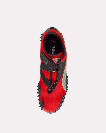 Puma Mostro OG For All Time Red / Puma Silver Slip On Sneakers - 2