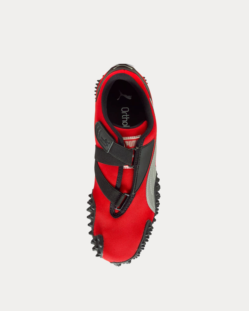 Puma Mostro OG For All Time Red / Puma Silver Slip On Sneakers - 2