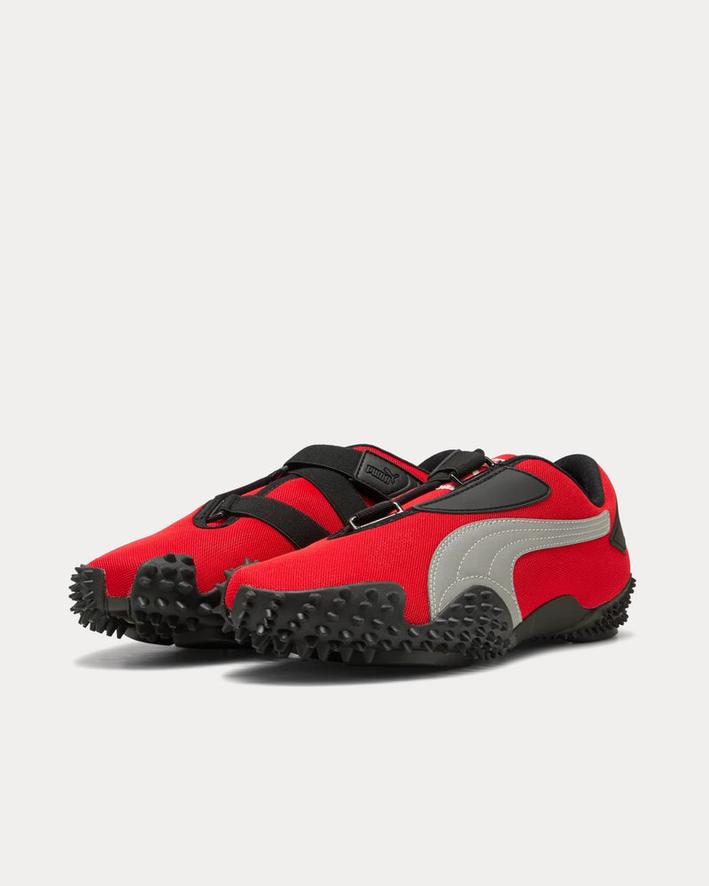 Puma Mostro OG For All Time Red / Puma Silver Slip On Sneakers - 3