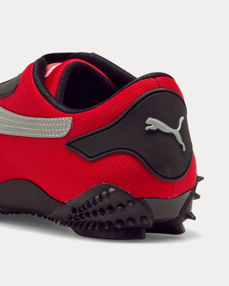 Puma Mostro OG For All Time Red / Puma Silver Slip On Sneakers - 4