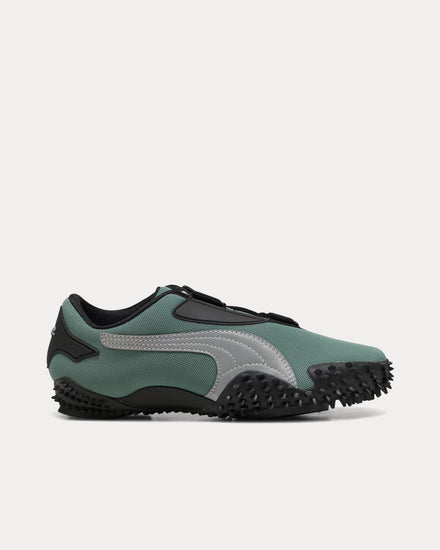 Puma Mostro OG Green Moon / Puma Silver Slip On Sneakers - 1
