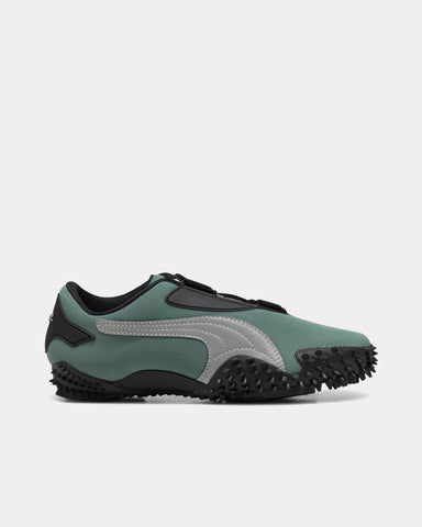 Puma Mostro OG Green Moon / Puma Silver Slip On Sneakers