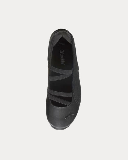 Puma Speedcat Ballet Leather Puma Black / Cool Dark Gray Slip On Sneakers - 2