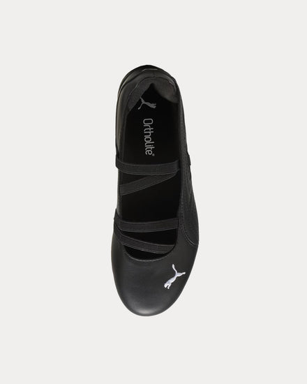 Puma Speedcat Ballet Leather Puma Black / Puma White Slip On Sneakers - 2