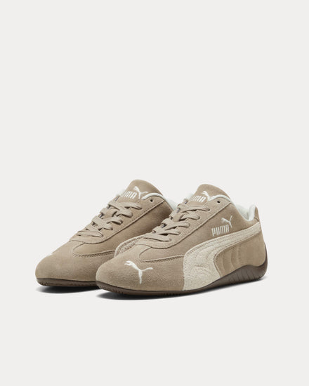 Puma Speedcat Elevated Ice Coffee / Alpine Snow Low Top Sneakers - 3
