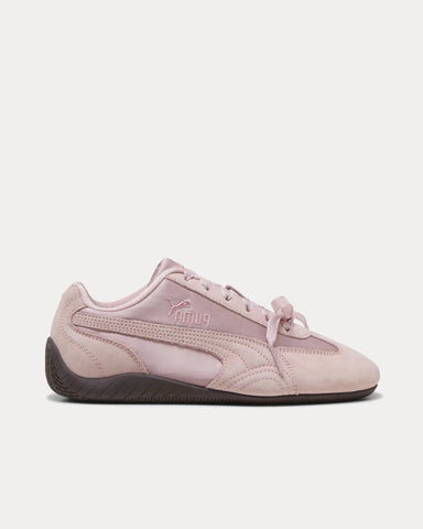 Puma Speedcat Etoile Misty Pink / Chocolate Fondue Low Top Sneakers