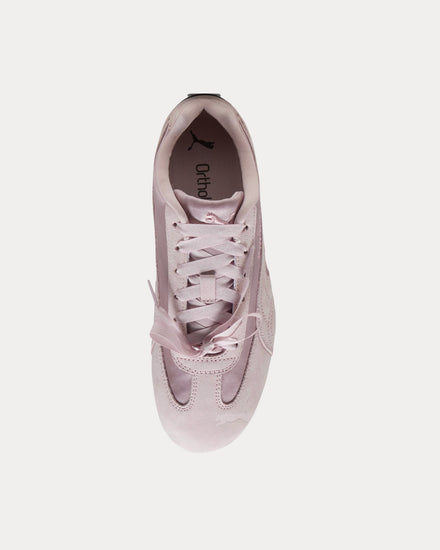 Puma Speedcat Etoile Misty Pink / Chocolate Fondue Low Top Sneakers - 2