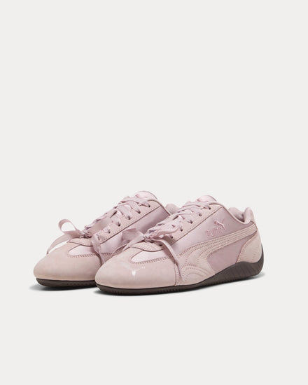 Puma Speedcat Etoile Misty Pink / Chocolate Fondue Low Top Sneakers - 3