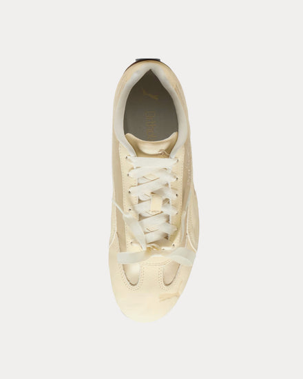 Puma Speedcat Etoile Buttercream / Gum Low Top Sneakers - 2