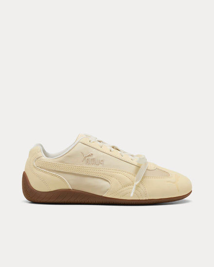 Puma Speedcat Etoile Buttercream / Gum Low Top Sneakers - 1