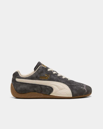 Puma Speedcat Faded Cast Iron / Alpine Snow Low Top Sneakers - 1