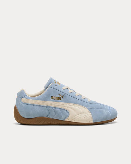 Puma Speedcat Faded Haute Tropic / Alpine Snow Low Top Sneakers - 1