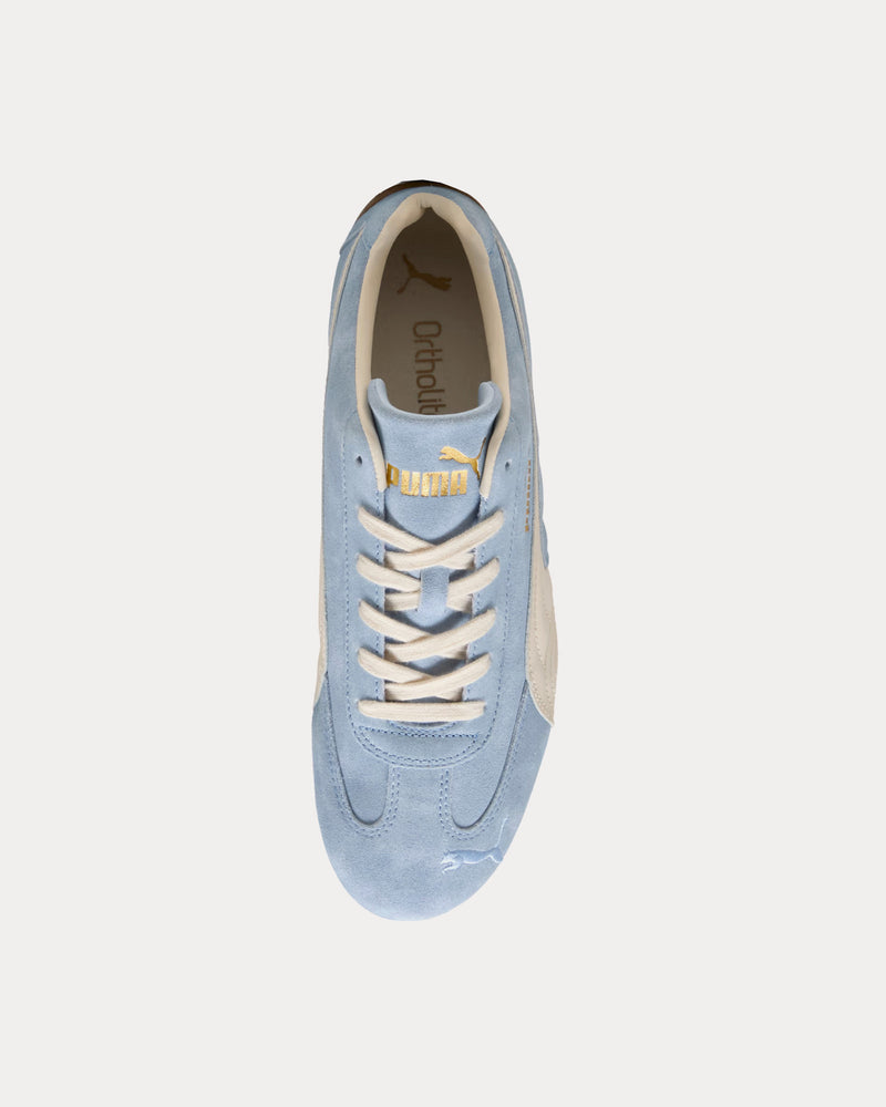 Puma Speedcat Faded Haute Tropic / Alpine Snow Low Top Sneakers - 2