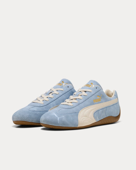 Puma Speedcat Faded Haute Tropic / Alpine Snow Low Top Sneakers - 3