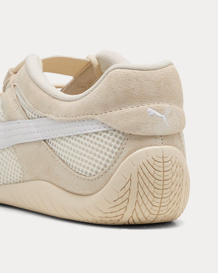 Puma Speedcat Go Alpine Snow / Puma White Low Top Sneakers - 4