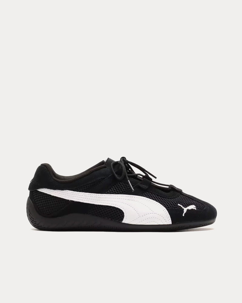 Puma Speedcat Go Puma Black / Puma White Low Top Sneakers - 1