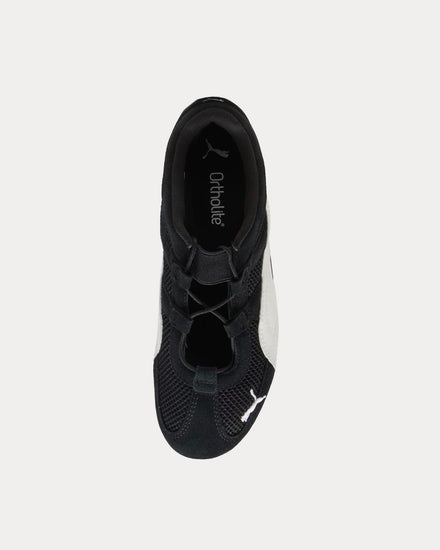 Puma Speedcat Go Puma Black / Puma White Low Top Sneakers - 2