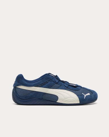 Puma Speedcat Go Persian Blue / Warm White Low Top Sneakers