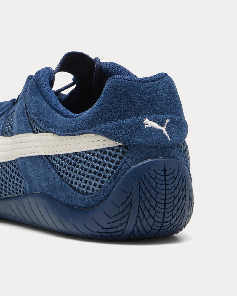 Puma Speedcat Go Persian Blue / Warm White Low Top Sneakers - 2