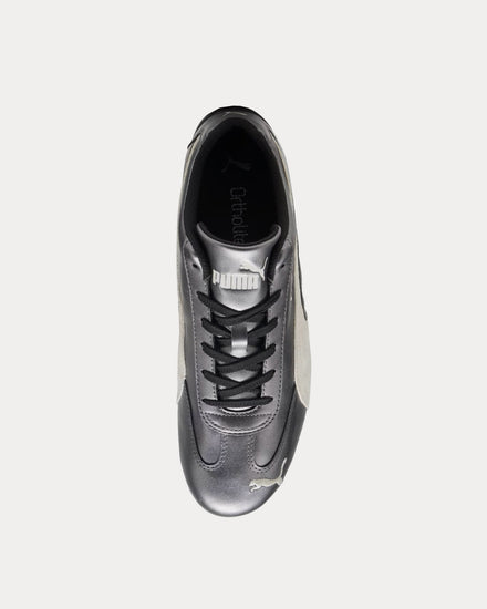 Puma Speedcat Metallic Puma Black / Warm White Low Top Sneakers - 2