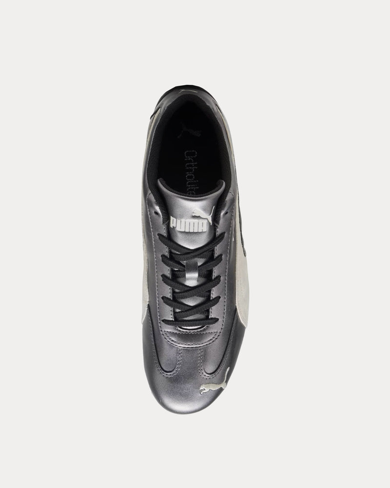 Puma Speedcat Metallic Puma Black / Warm White Low Top Sneakers - 2
