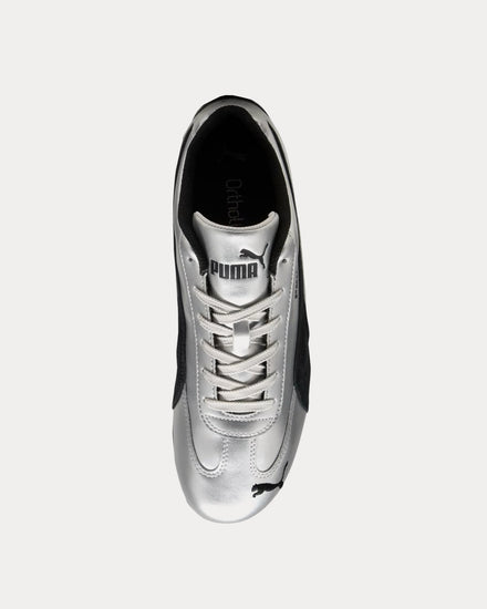 Puma Speedcat Metallic Puma Silver / Puma Black Low Top Sneakers - 2