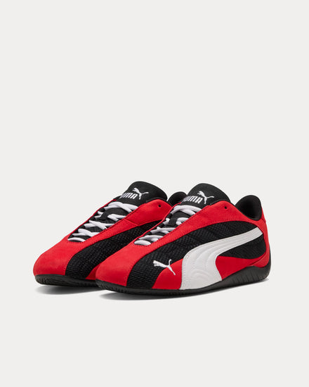 Puma Speedcat Plus Puma Red / Puma White Low Top Sneakers - 3